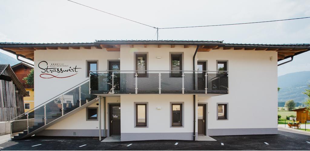 Apartmenthaus Strasswirt De Luxe 트로폴라흐 외부 사진