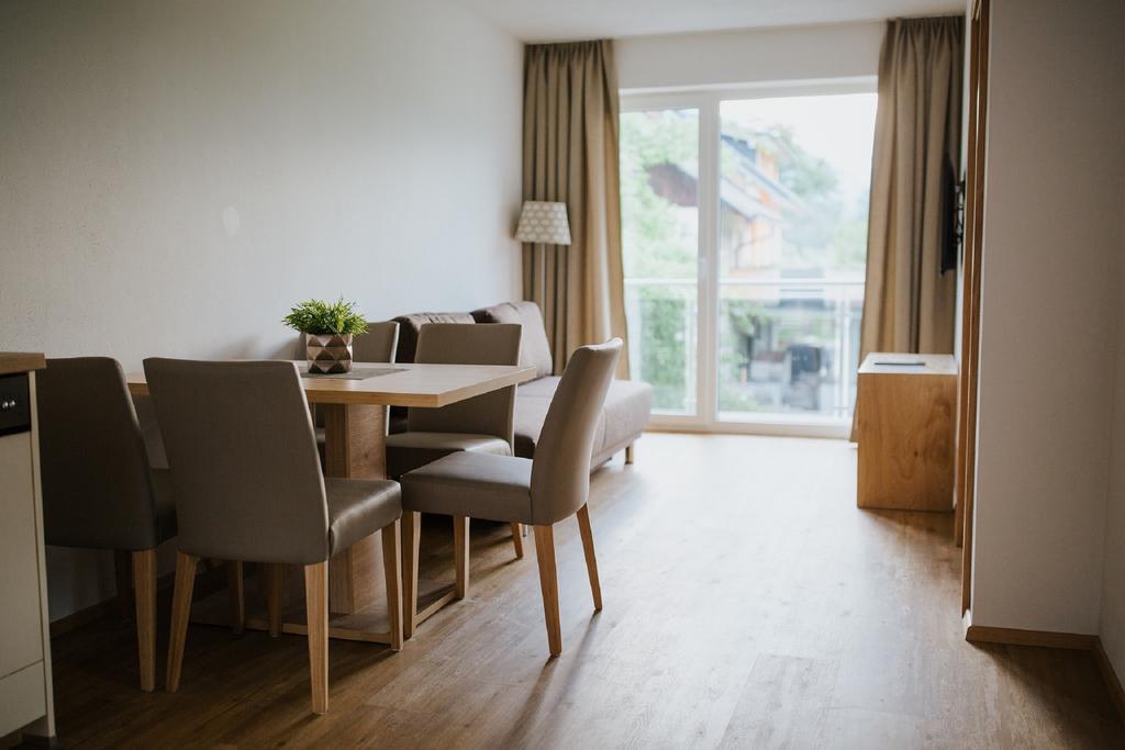 Apartmenthaus Strasswirt De Luxe 트로폴라흐 외부 사진