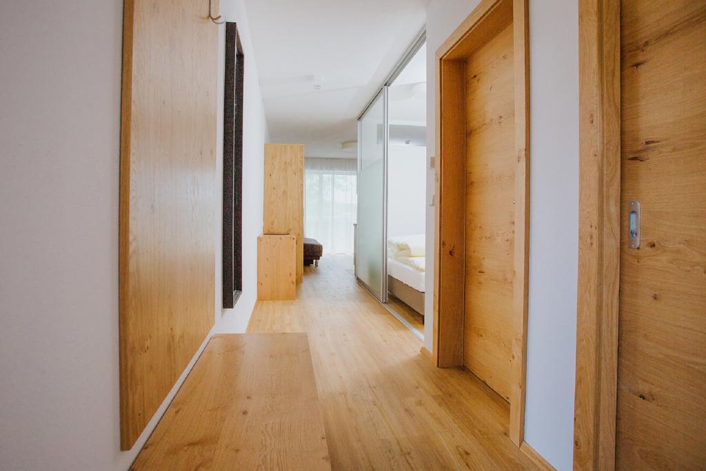 Apartmenthaus Strasswirt De Luxe 트로폴라흐 외부 사진