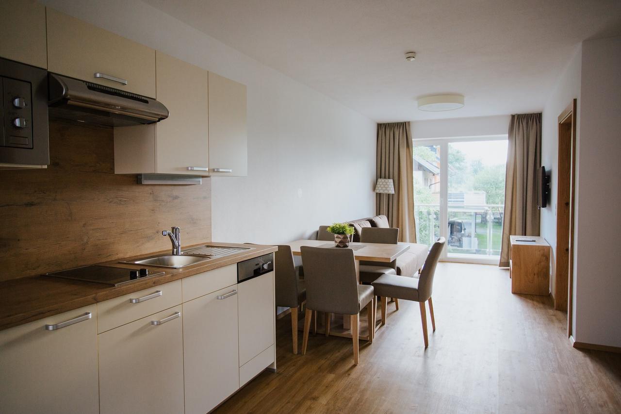 Apartmenthaus Strasswirt De Luxe 트로폴라흐 외부 사진