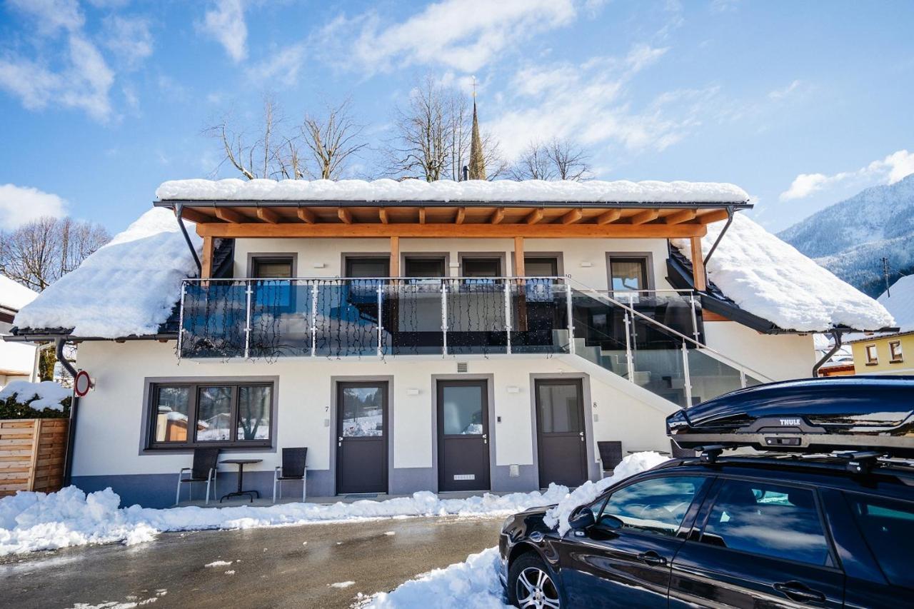 Apartmenthaus Strasswirt De Luxe 트로폴라흐 외부 사진