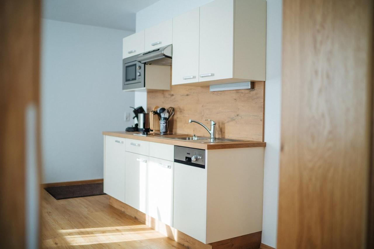 Apartmenthaus Strasswirt De Luxe 트로폴라흐 외부 사진