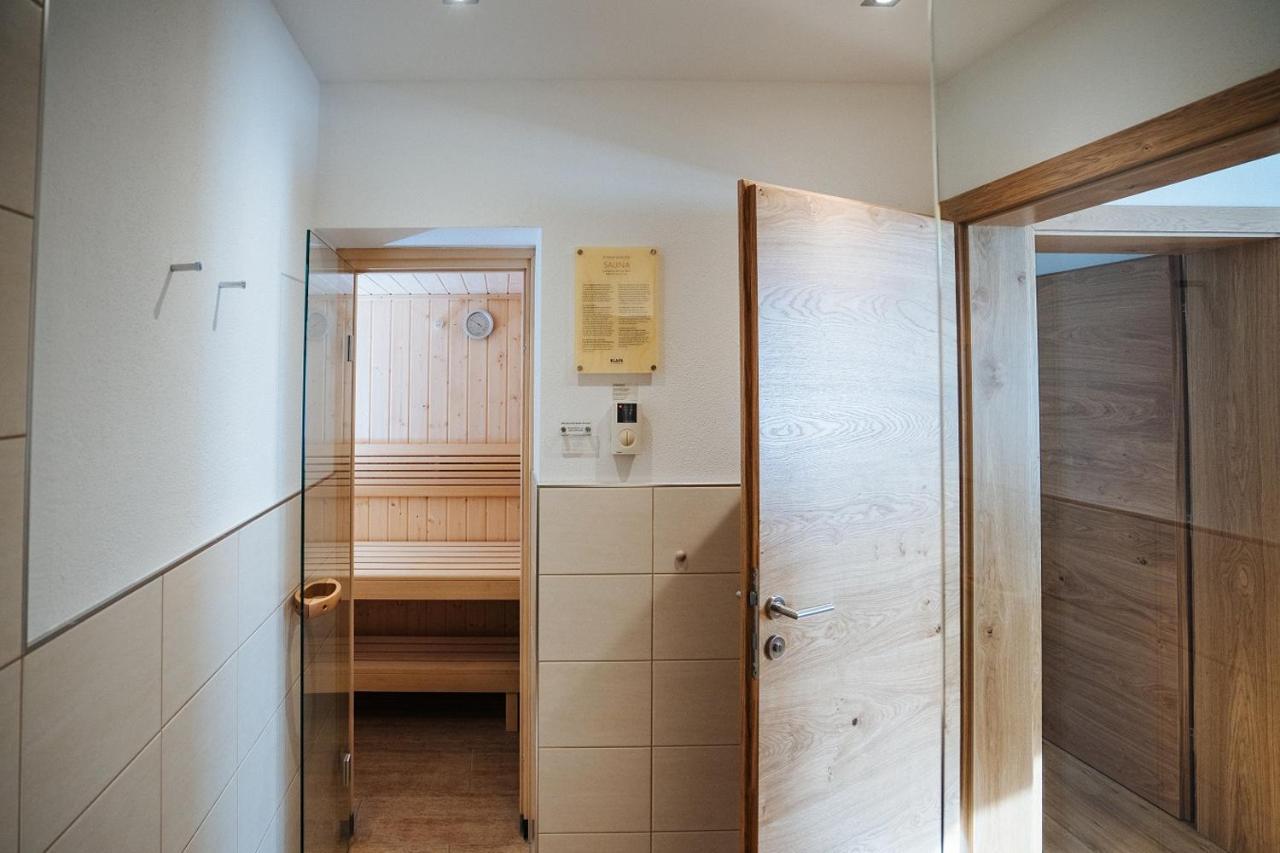 Apartmenthaus Strasswirt De Luxe 트로폴라흐 외부 사진