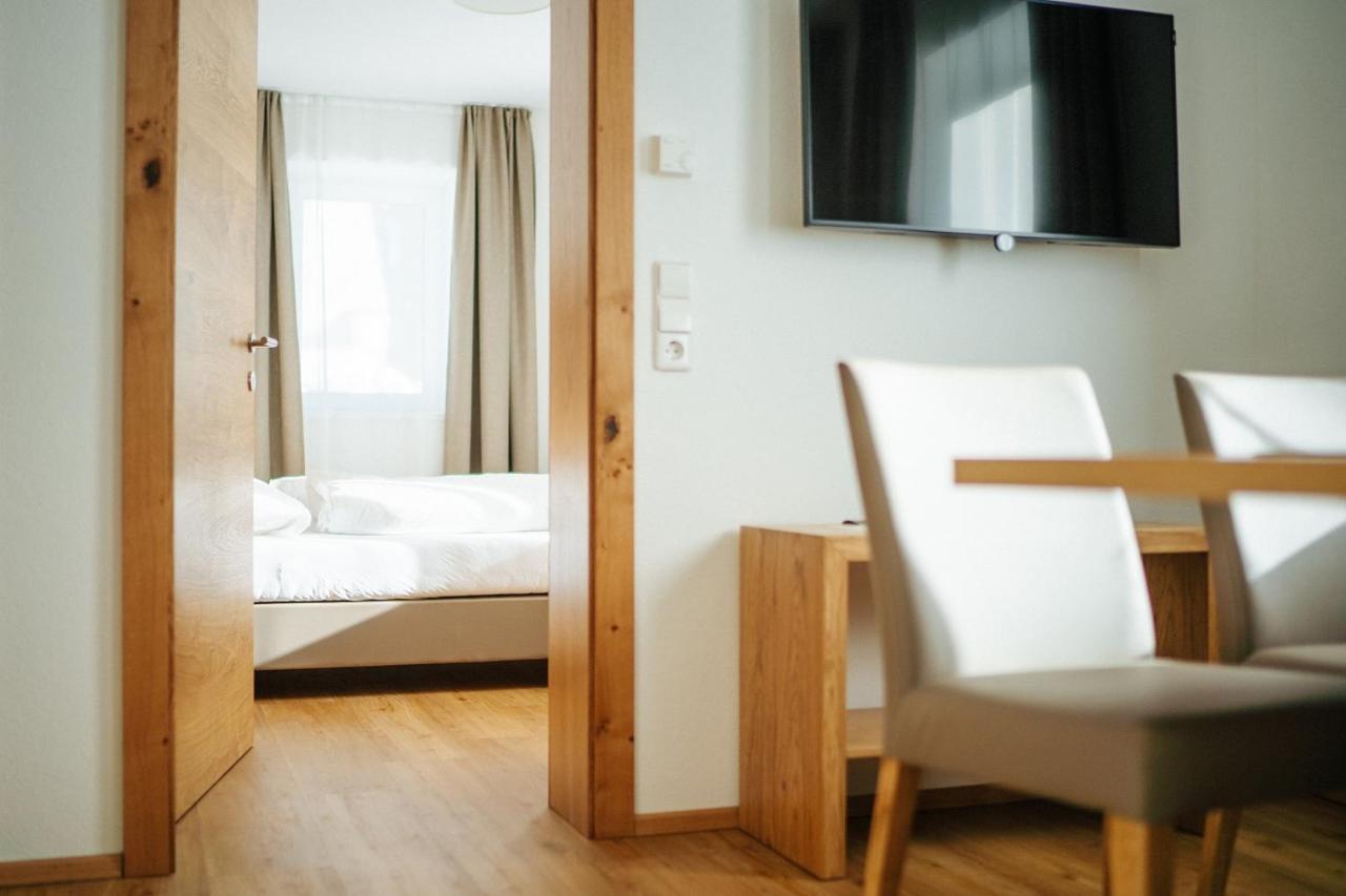 Apartmenthaus Strasswirt De Luxe 트로폴라흐 외부 사진