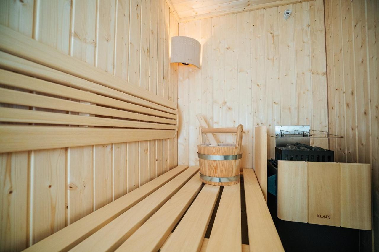 Apartmenthaus Strasswirt De Luxe 트로폴라흐 외부 사진