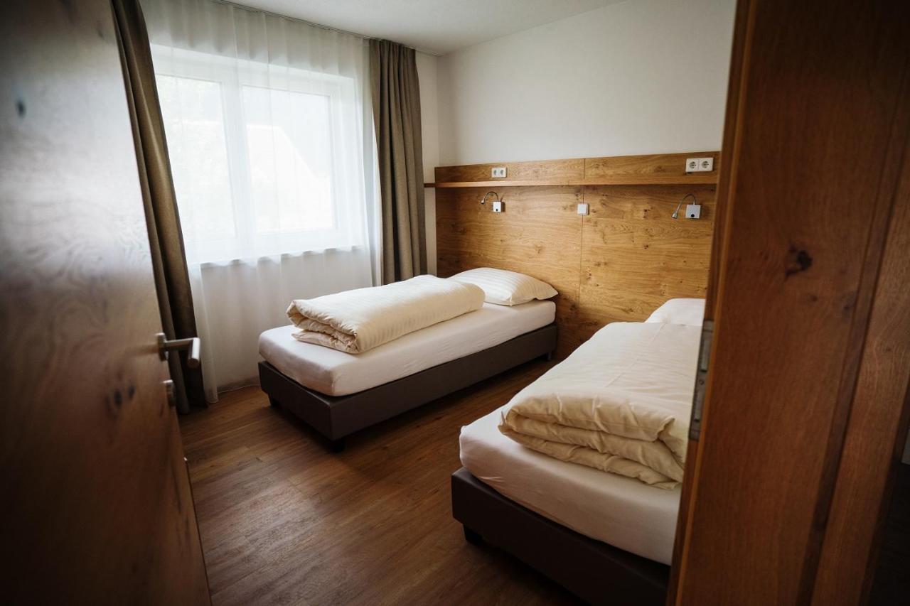 Apartmenthaus Strasswirt De Luxe 트로폴라흐 외부 사진